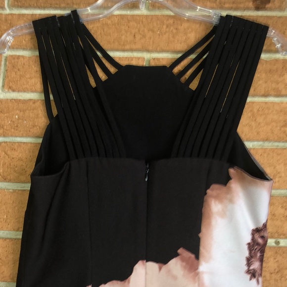 🖤ANTONIO MELANI🖤GEORGIA BLACK ROSE CLOUD DRES🖤 - Picture 8 of 10